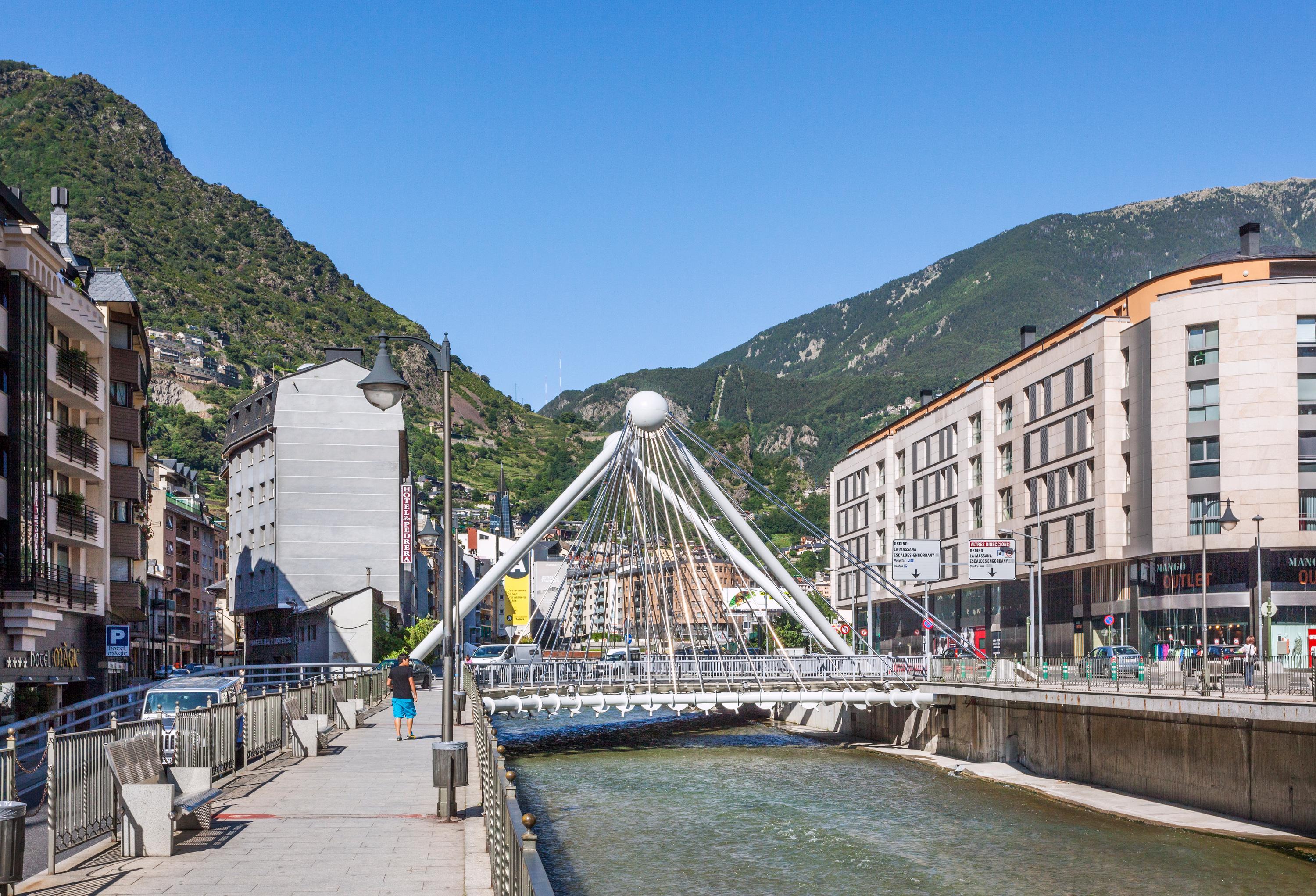 Günstige Mietwagen In Andorra La Vella, Andorra