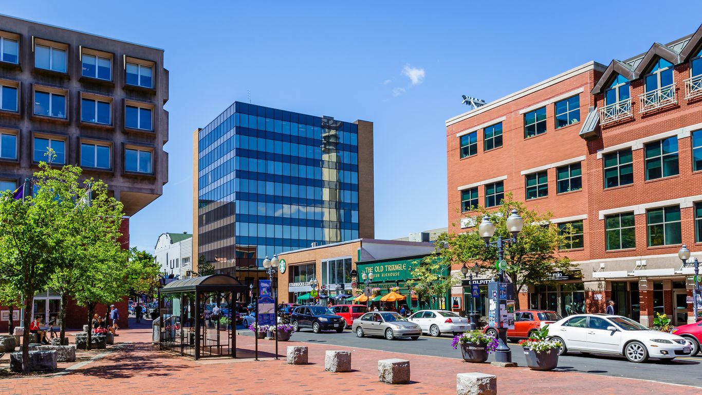 Hotels in Moncton