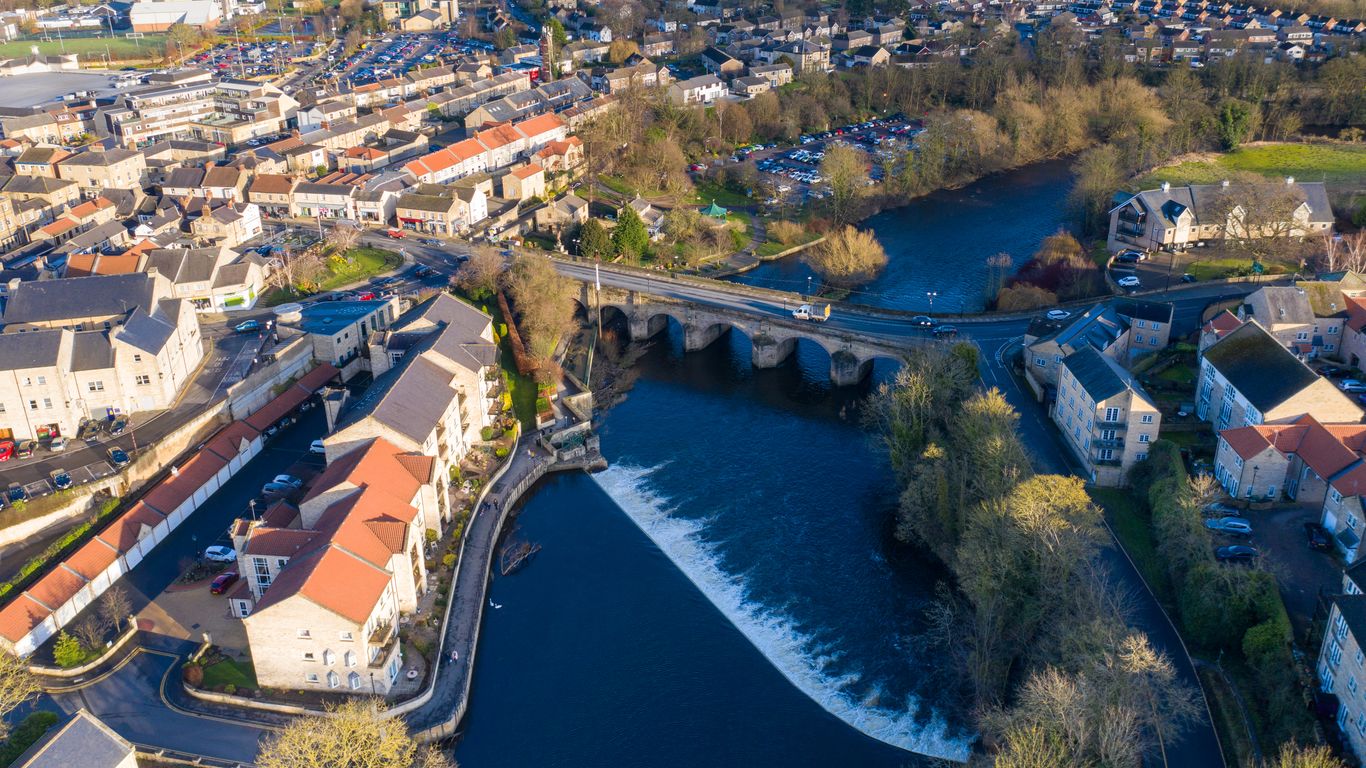 Hotels in Wetherby