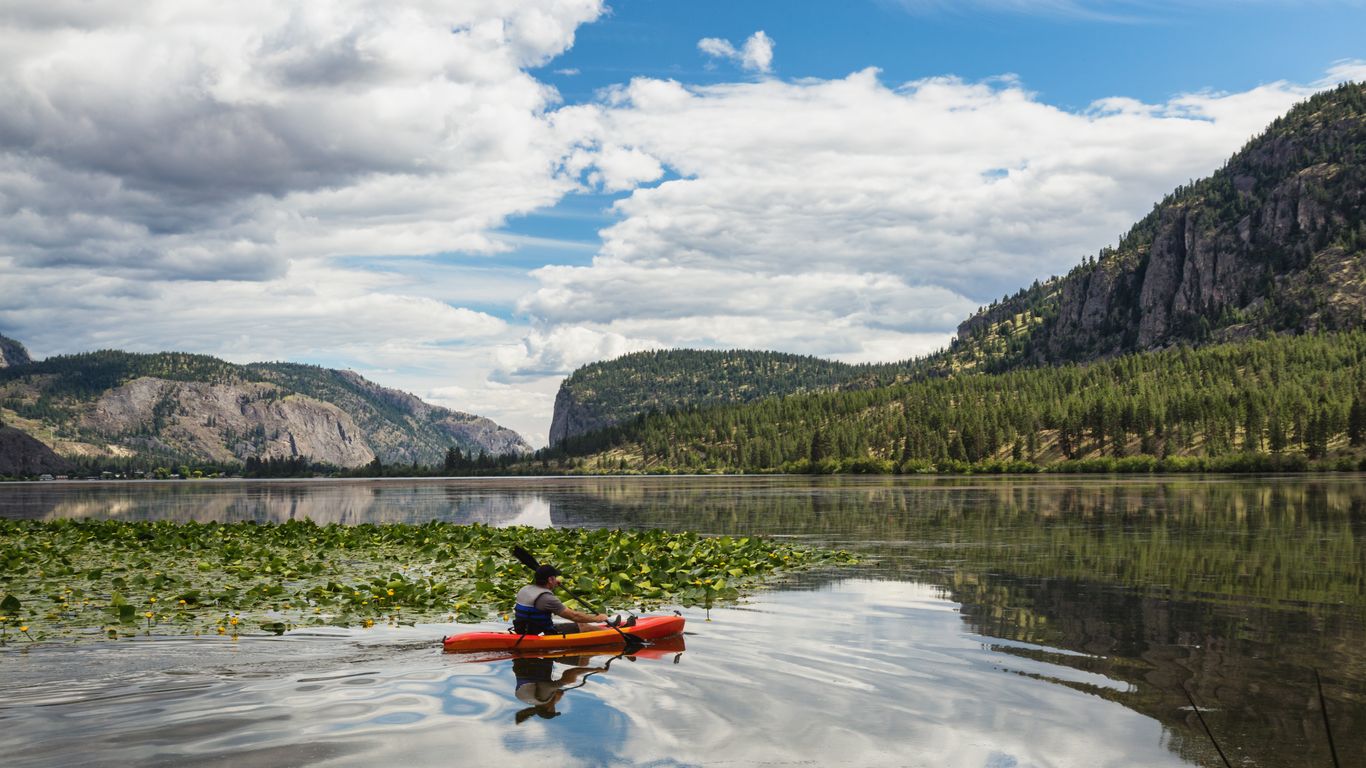 Férias em Kelowna