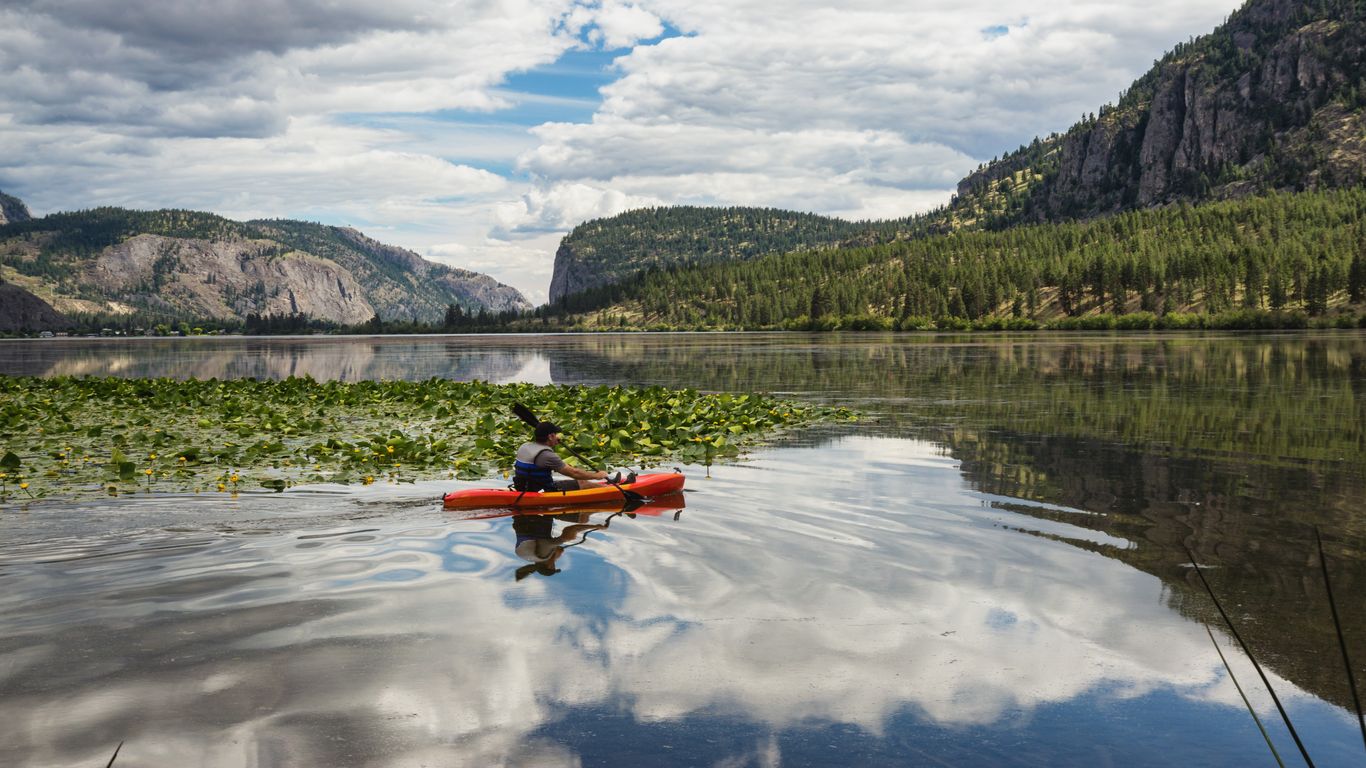 Holidays in Kelowna