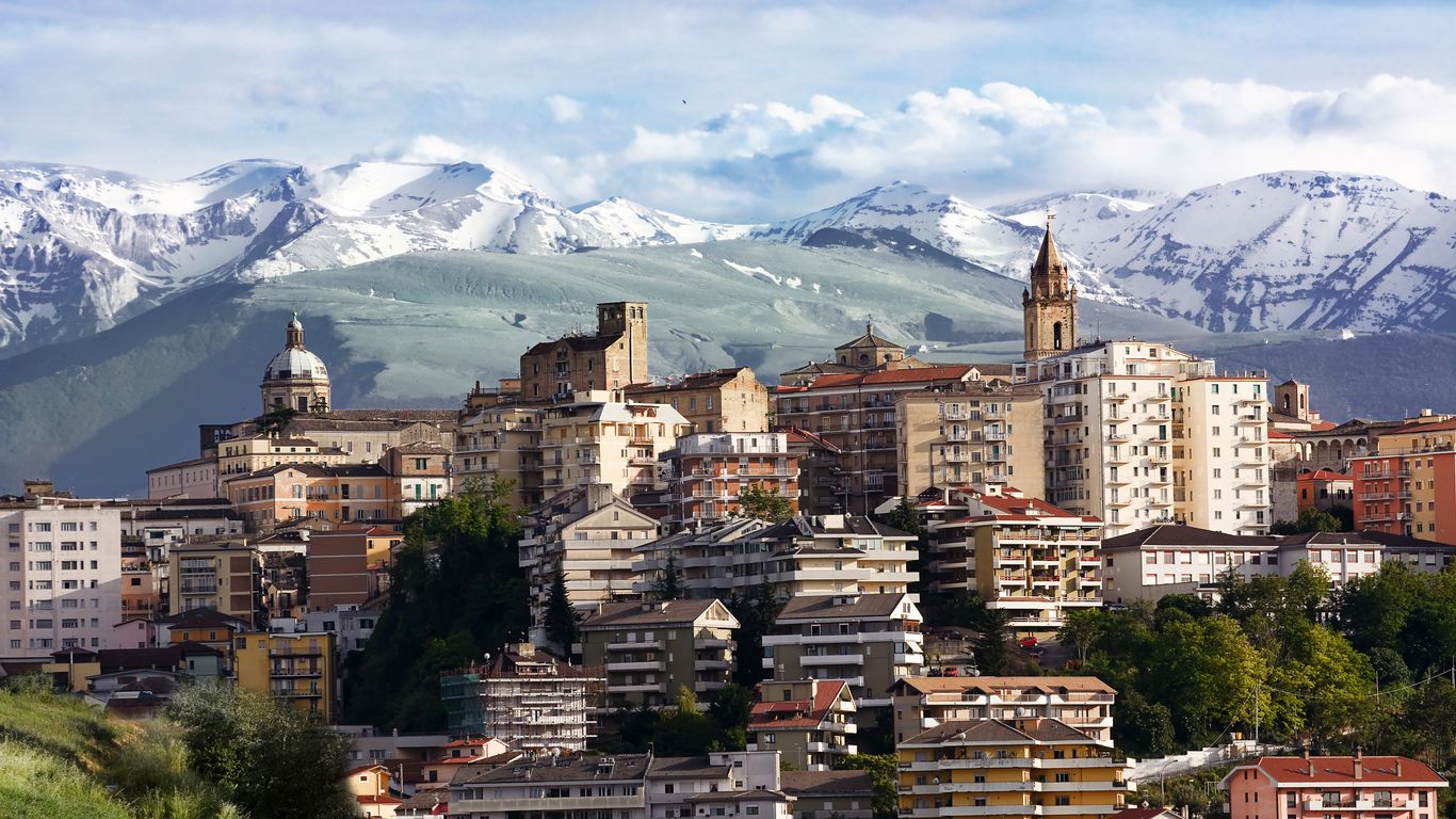 Hotéis em Chieti