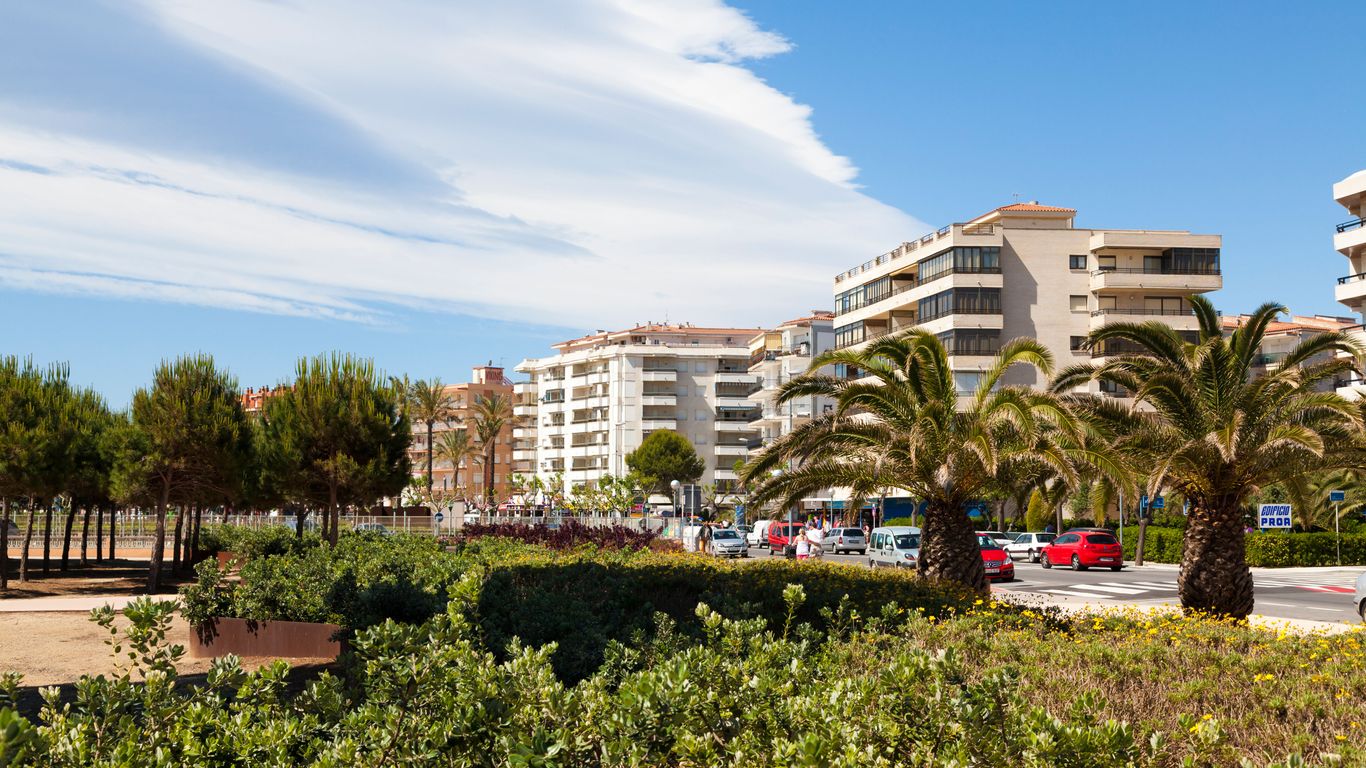 Hotels in La Pineda