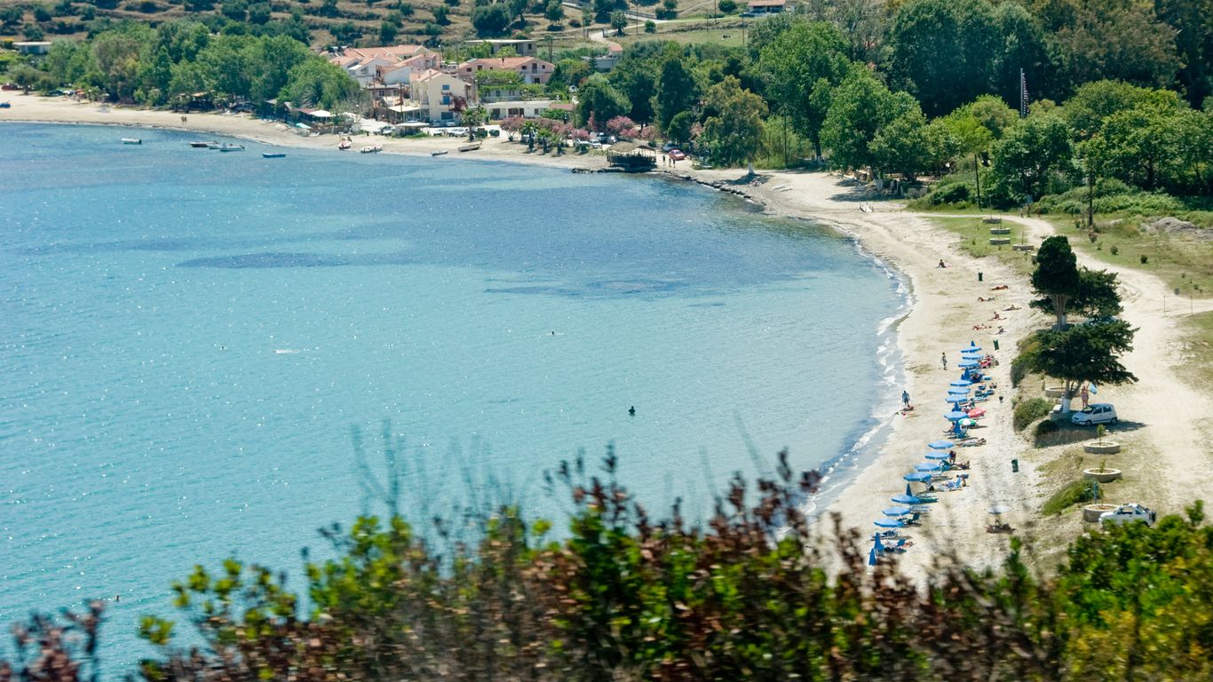 Hotels in Kato Katelios