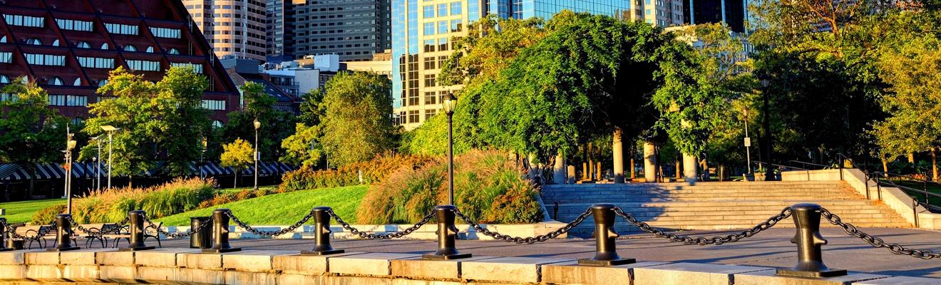 Boston hotels