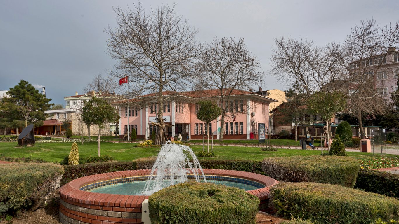 Hoteles en Büyükçekmece