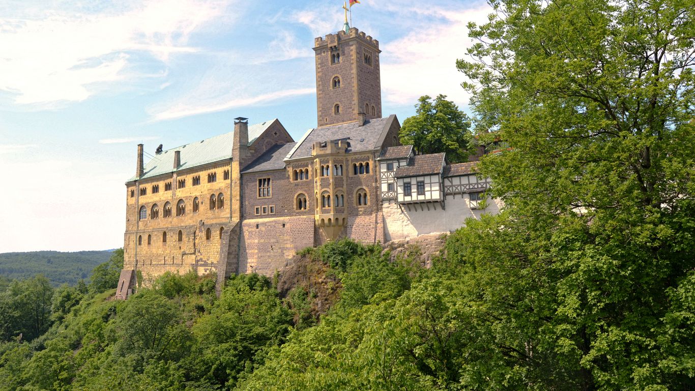 Hoteles en Herleshausen