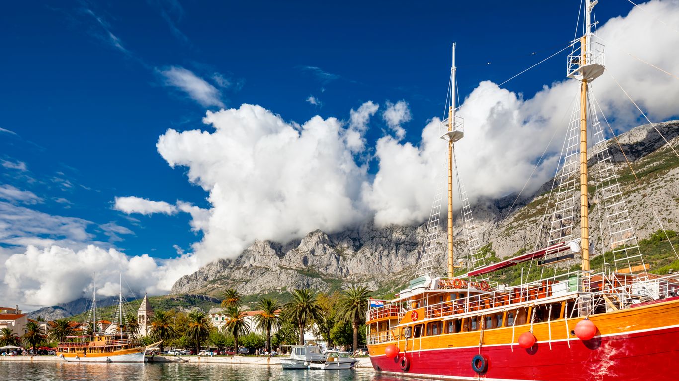Vacances a Makarska