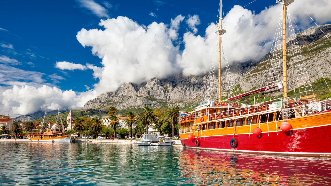 Vacances à Makarska