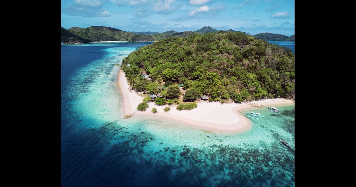 Cheap Flights to Palawan, Philippines from 1,770