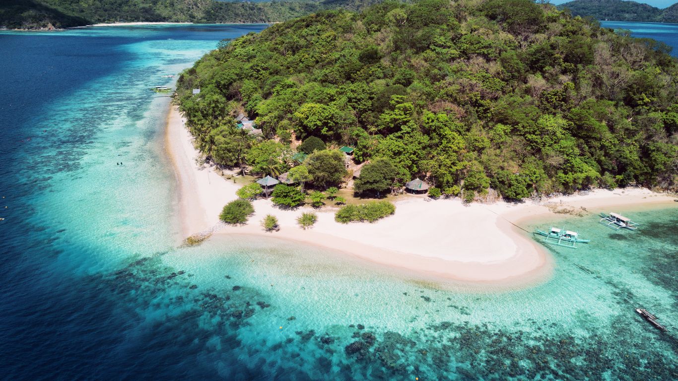 Flüge nach Palawan