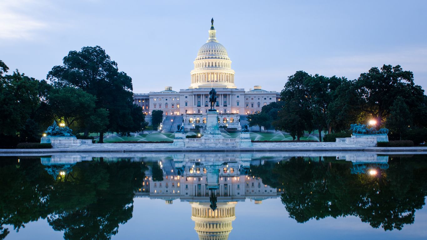 Flüge nach District of Columbia