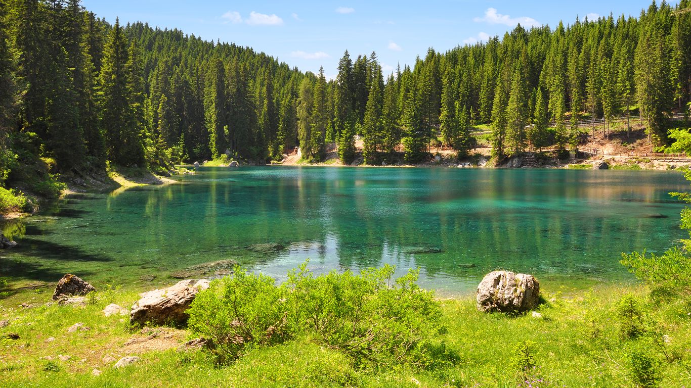 Vacaciones en Trentino Alto Adige