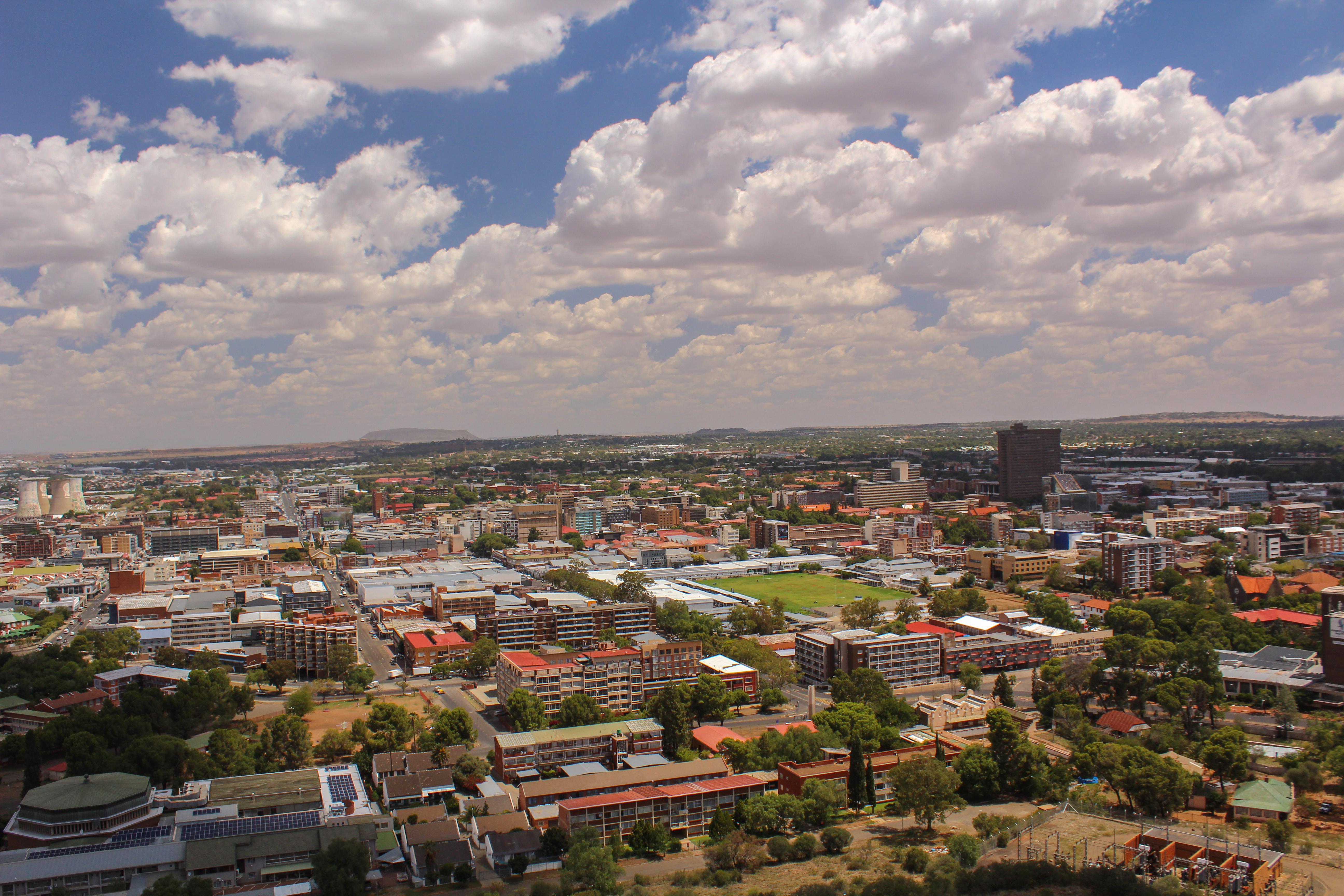 Bloemfontein Intl BFN Flight Status Maps more KAYAK