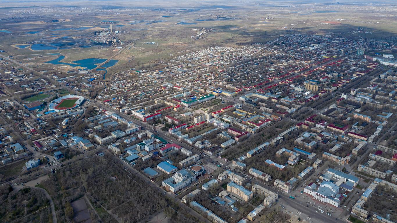 Готелі в Karaganda