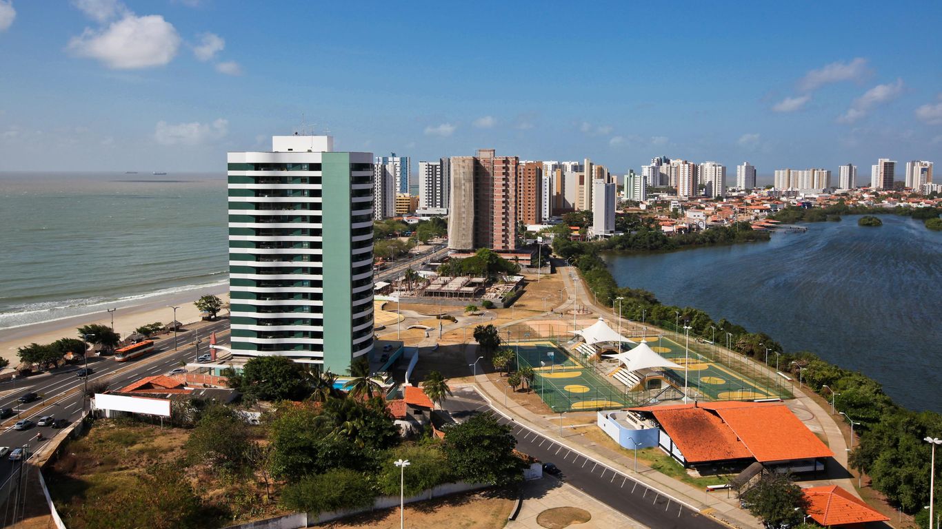 Flüge nach Maranhão