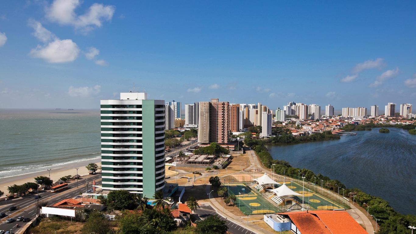 Passagens baratas de Manaus para São Luís de R$ 625 - Mundi