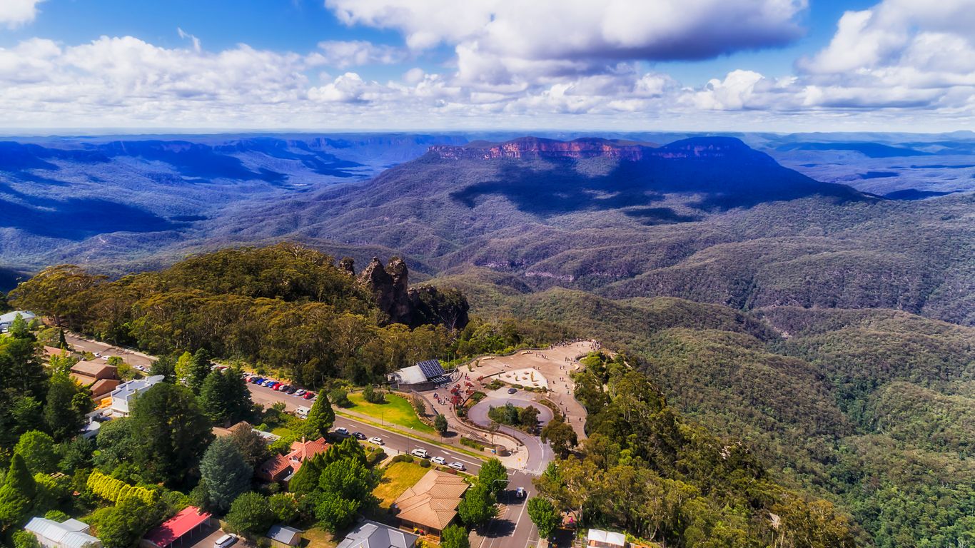 Hotellid Katoomba