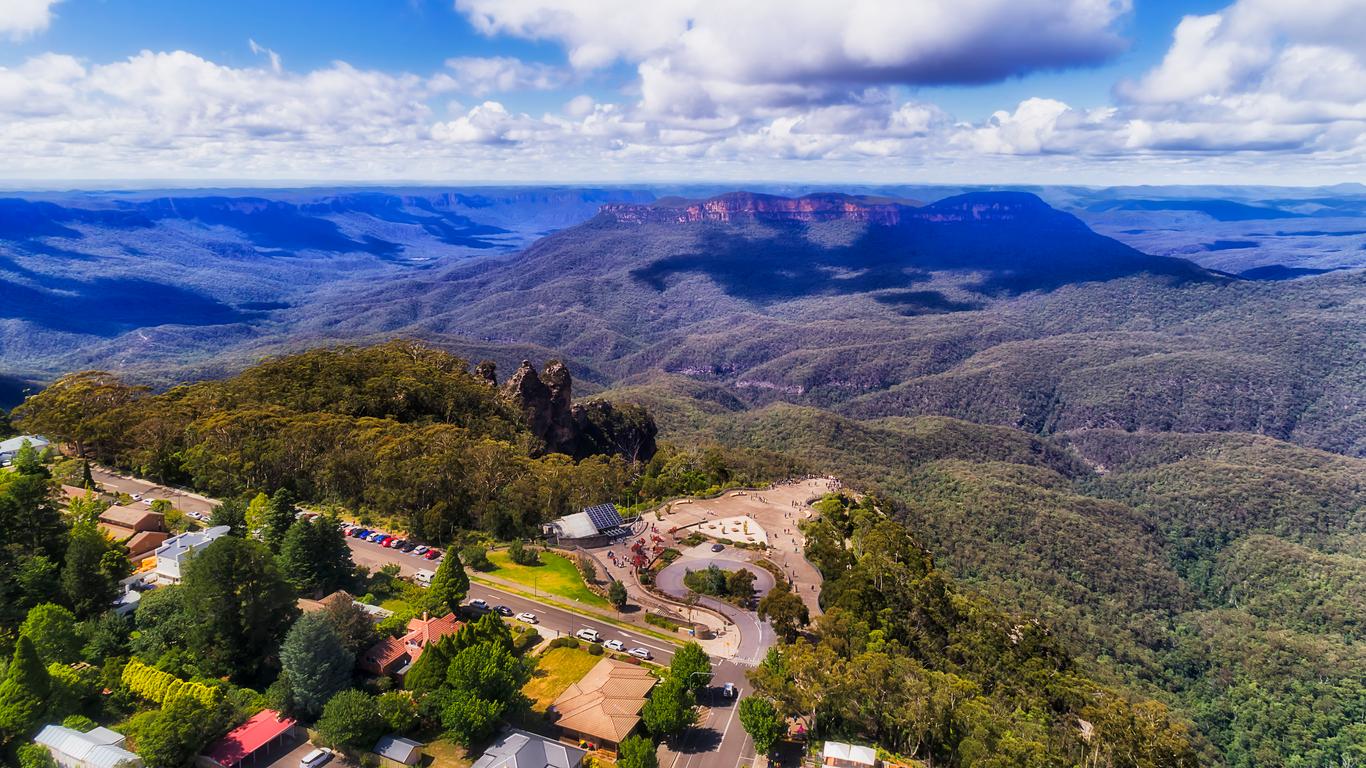 Hotels in Blue Mountains