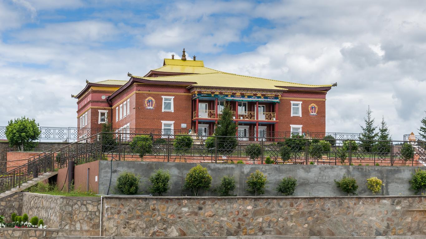 Hoteles en Ulán-Udé