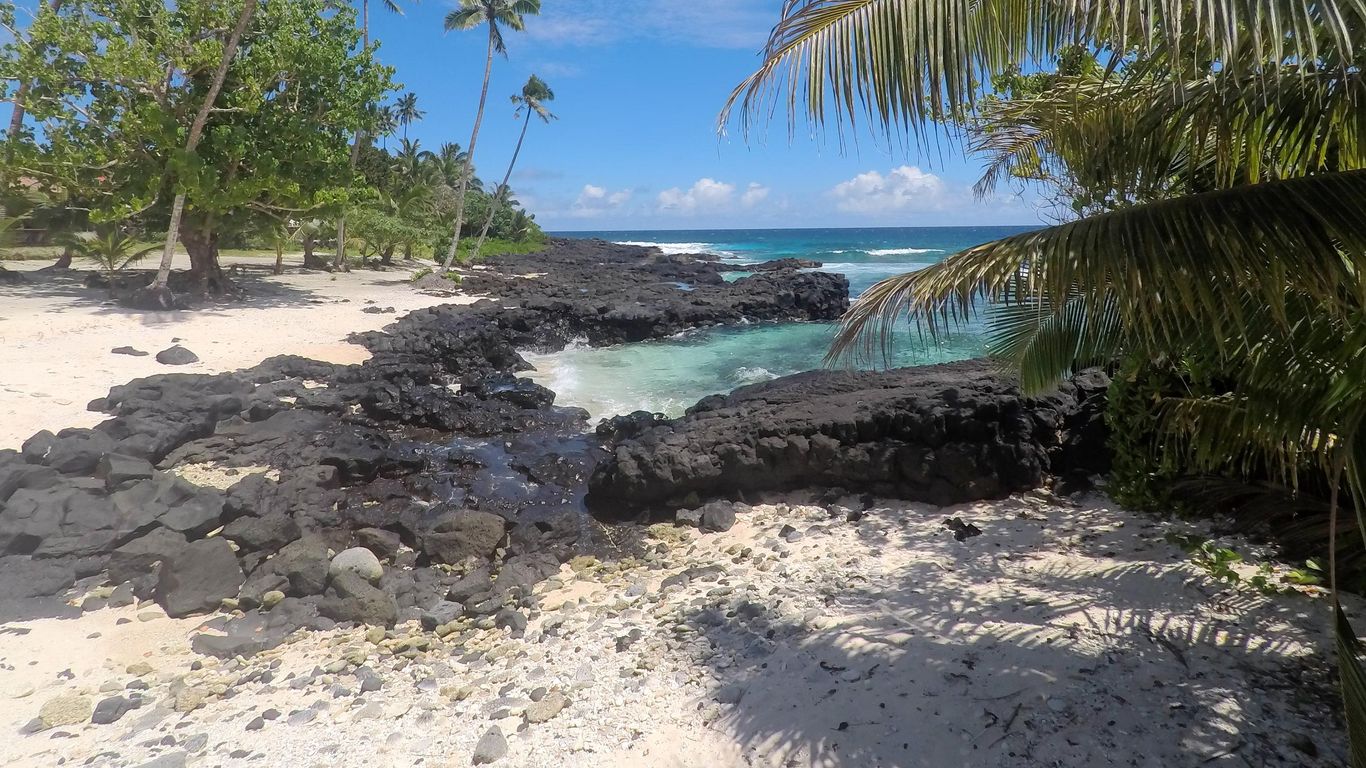 Vacaciones en Wallis y Futuna