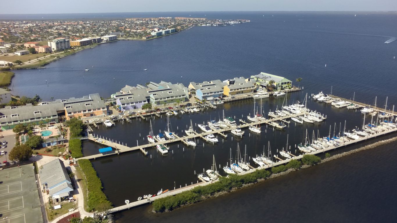 Holidays in Punta Gorda