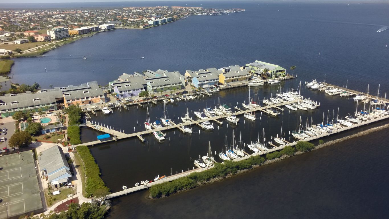 Férias em Punta Gorda