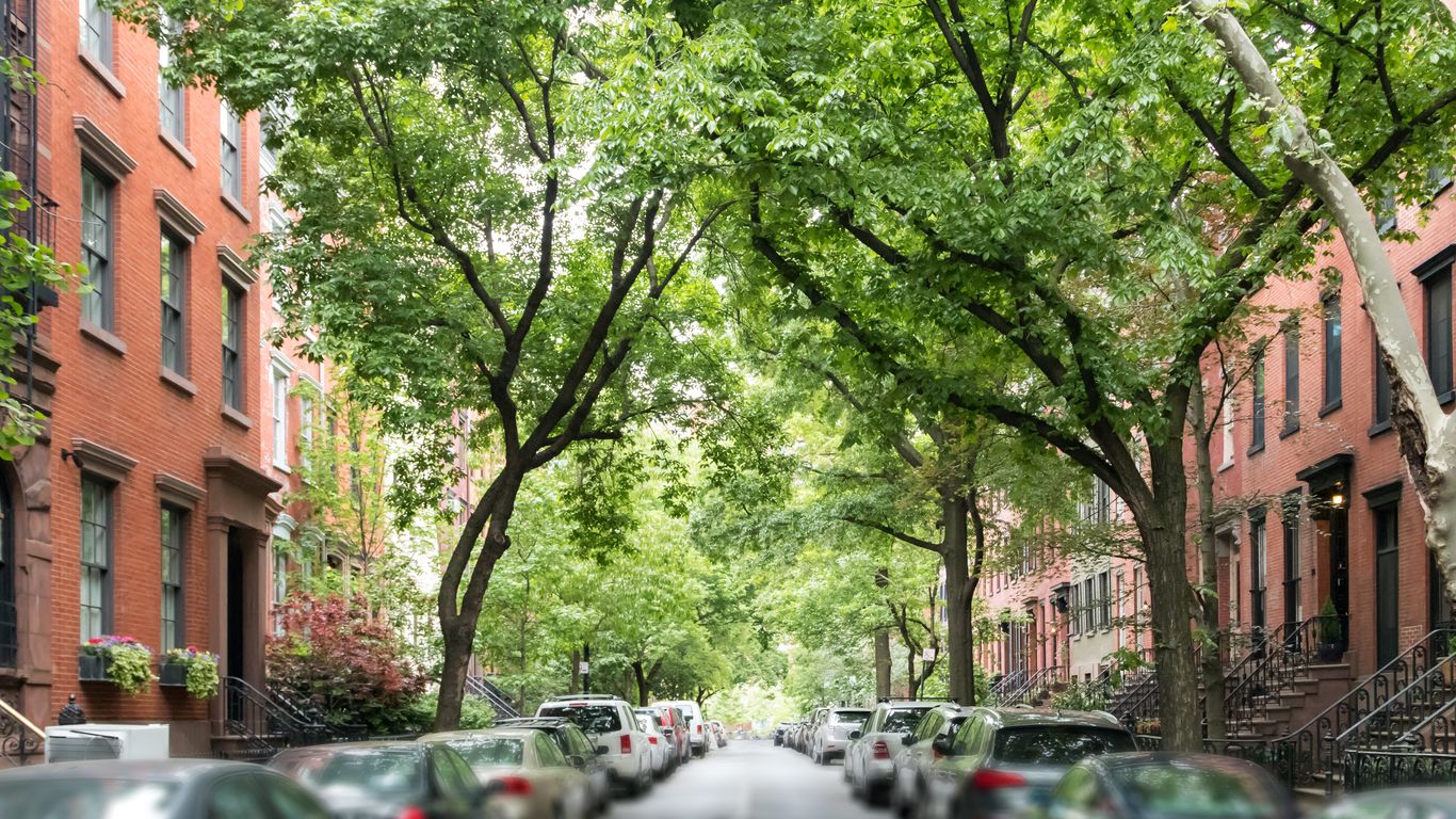 Hotellid West Village