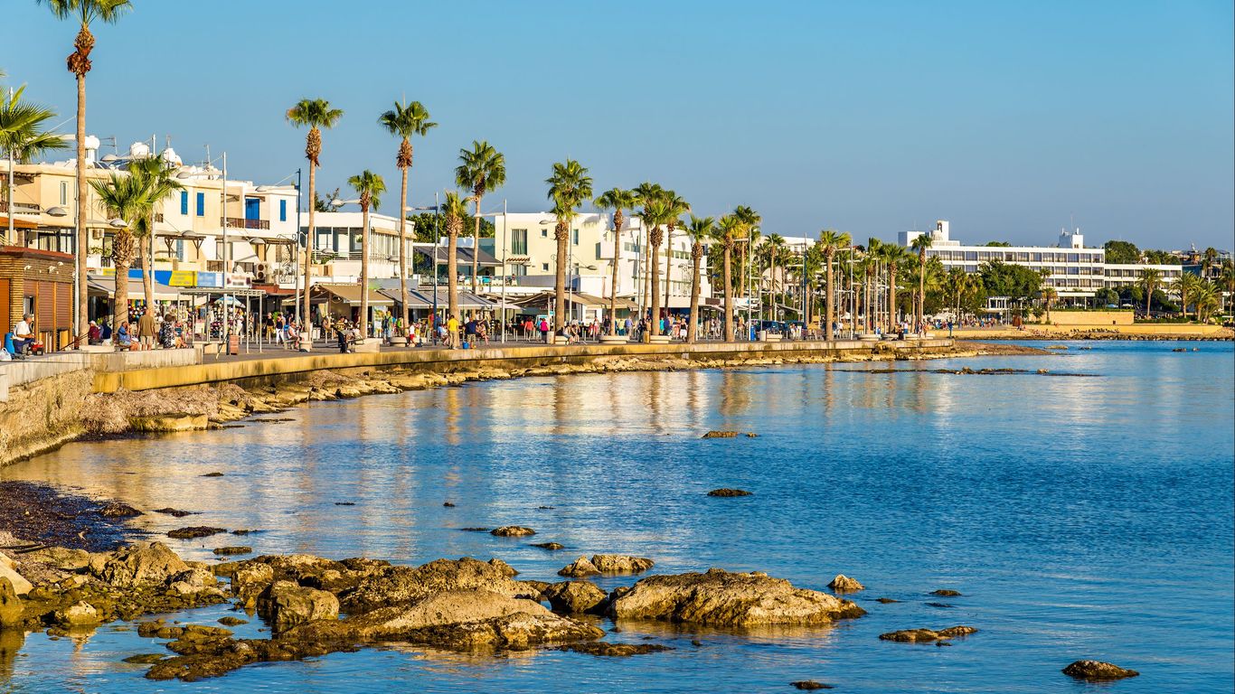 Paphos Airport Paphos Airport