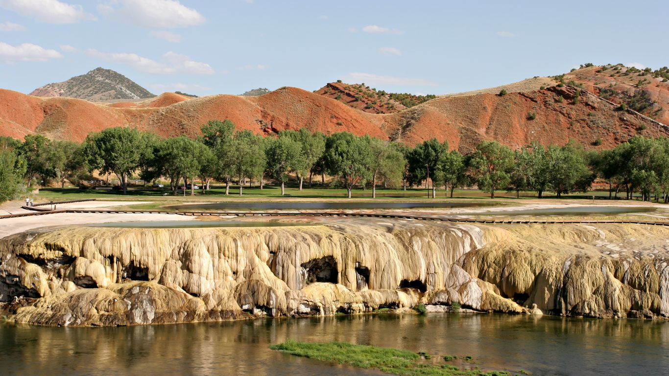 Hotels in Thermopolis