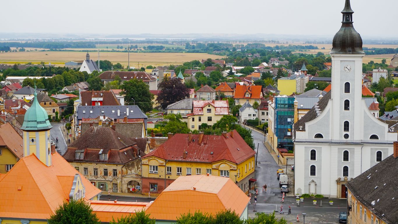 Hoteles en Javorník