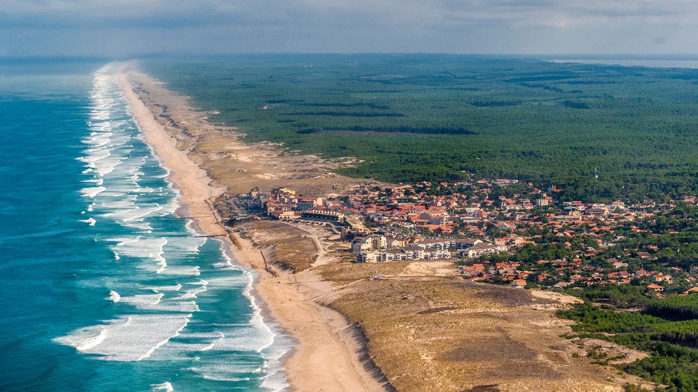 Hotels in Lacanau