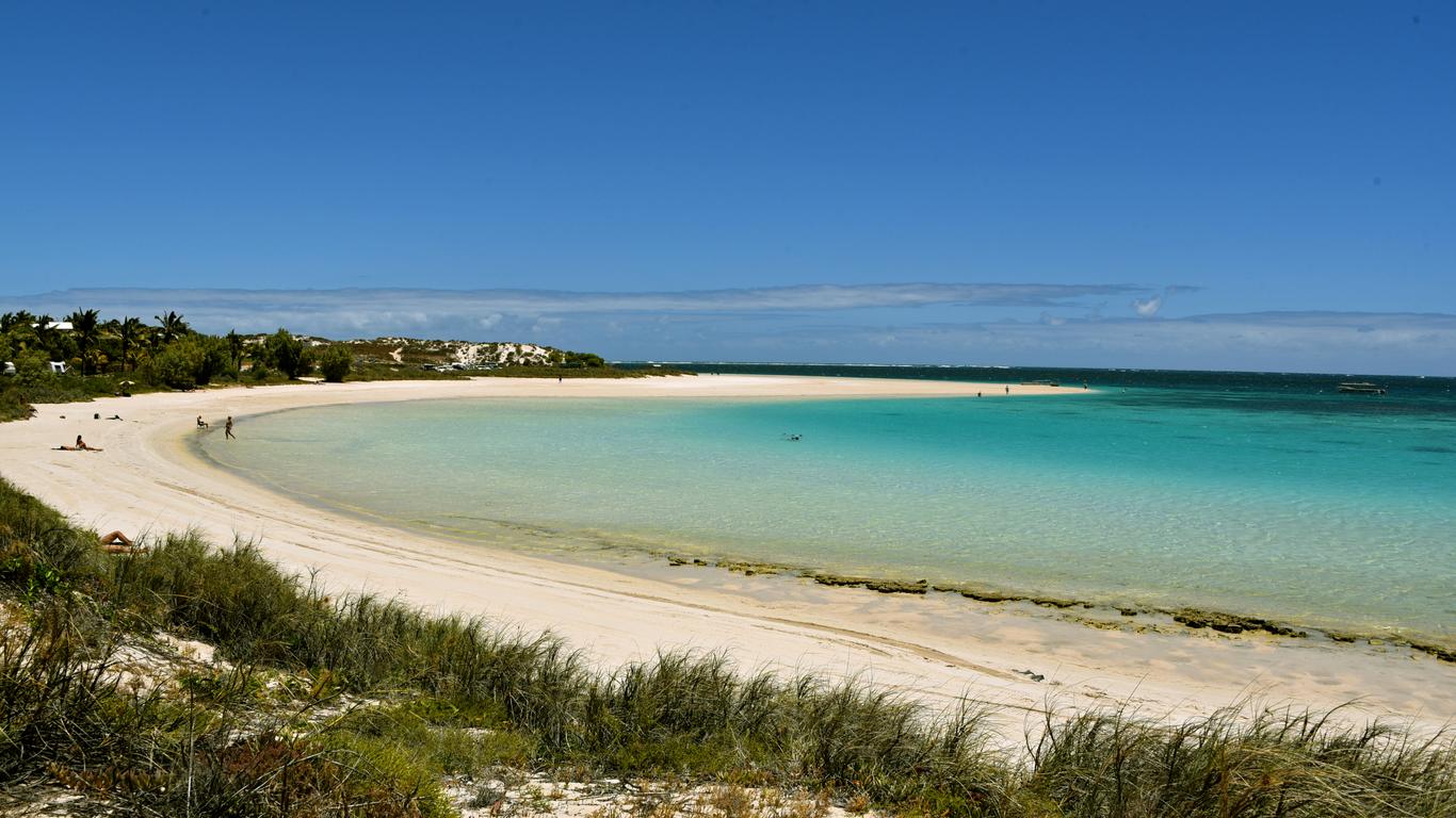Hotels in Coral Bay (Western Australia)