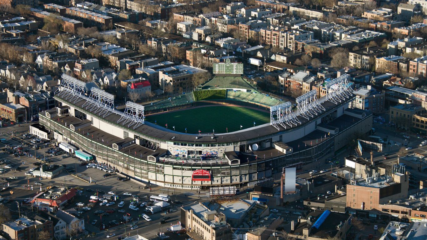 Hotellit Wrigleyville