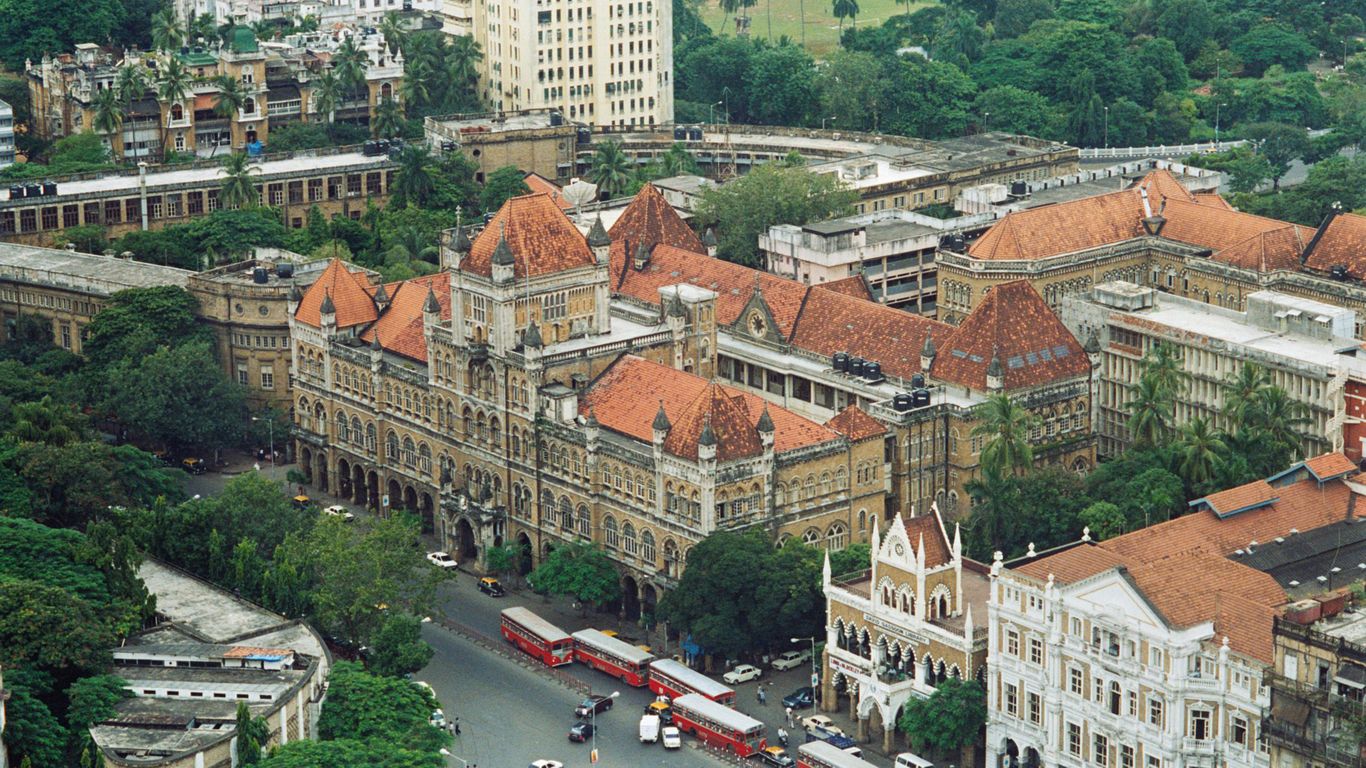 Kala Ghoda Kala Ghoda