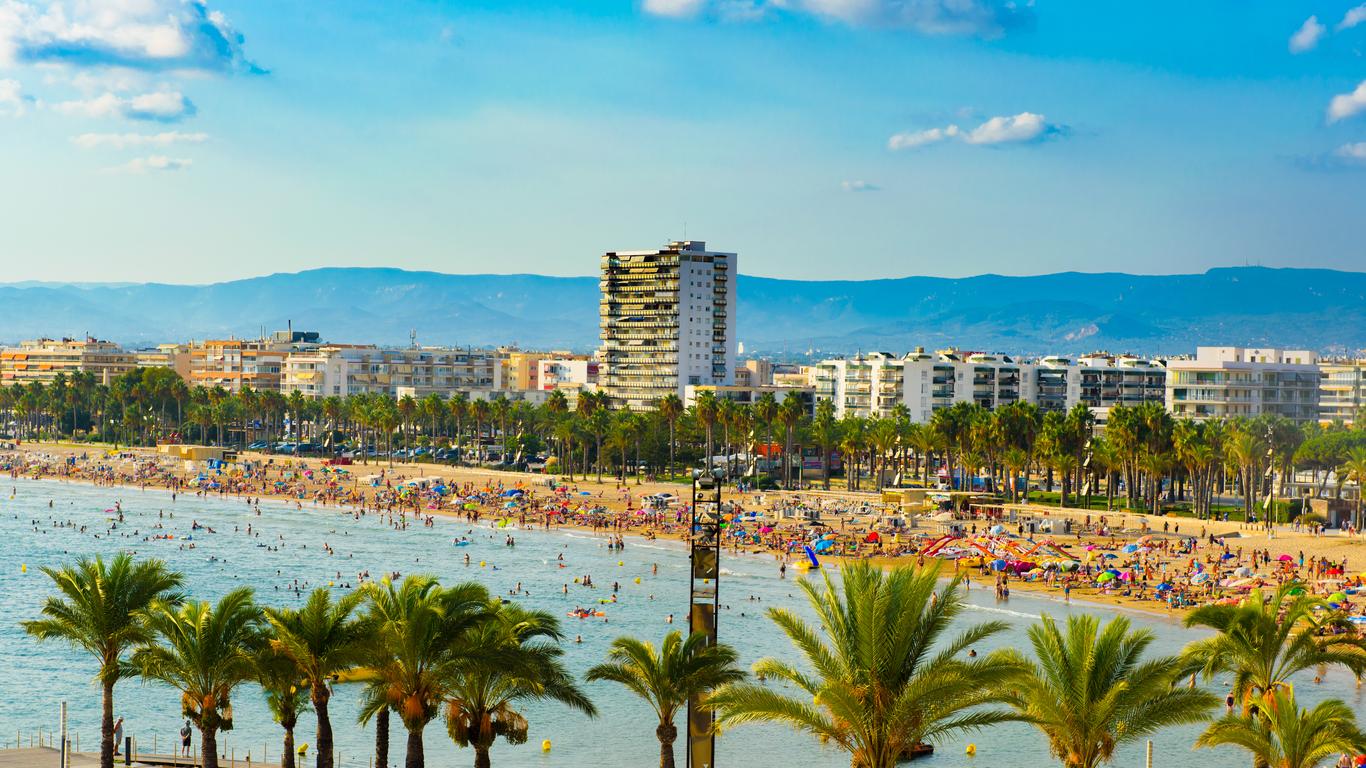 Holidays in Salou