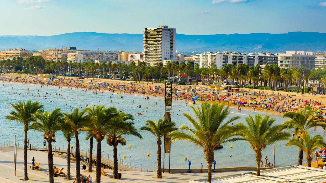 Salou Salou