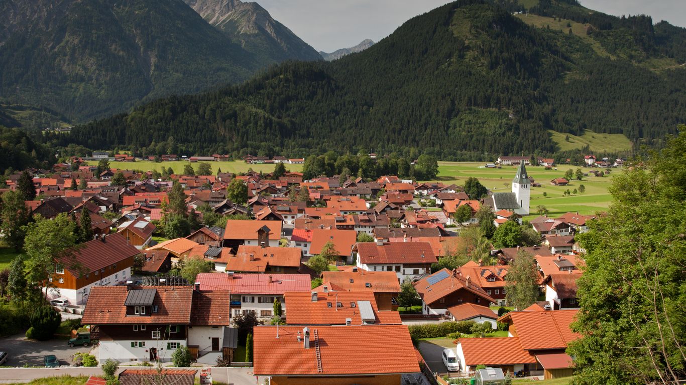 Hotell i Bad Hindelang