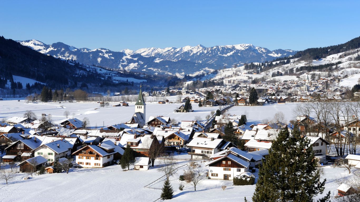 Hotels in Bad Hindelang