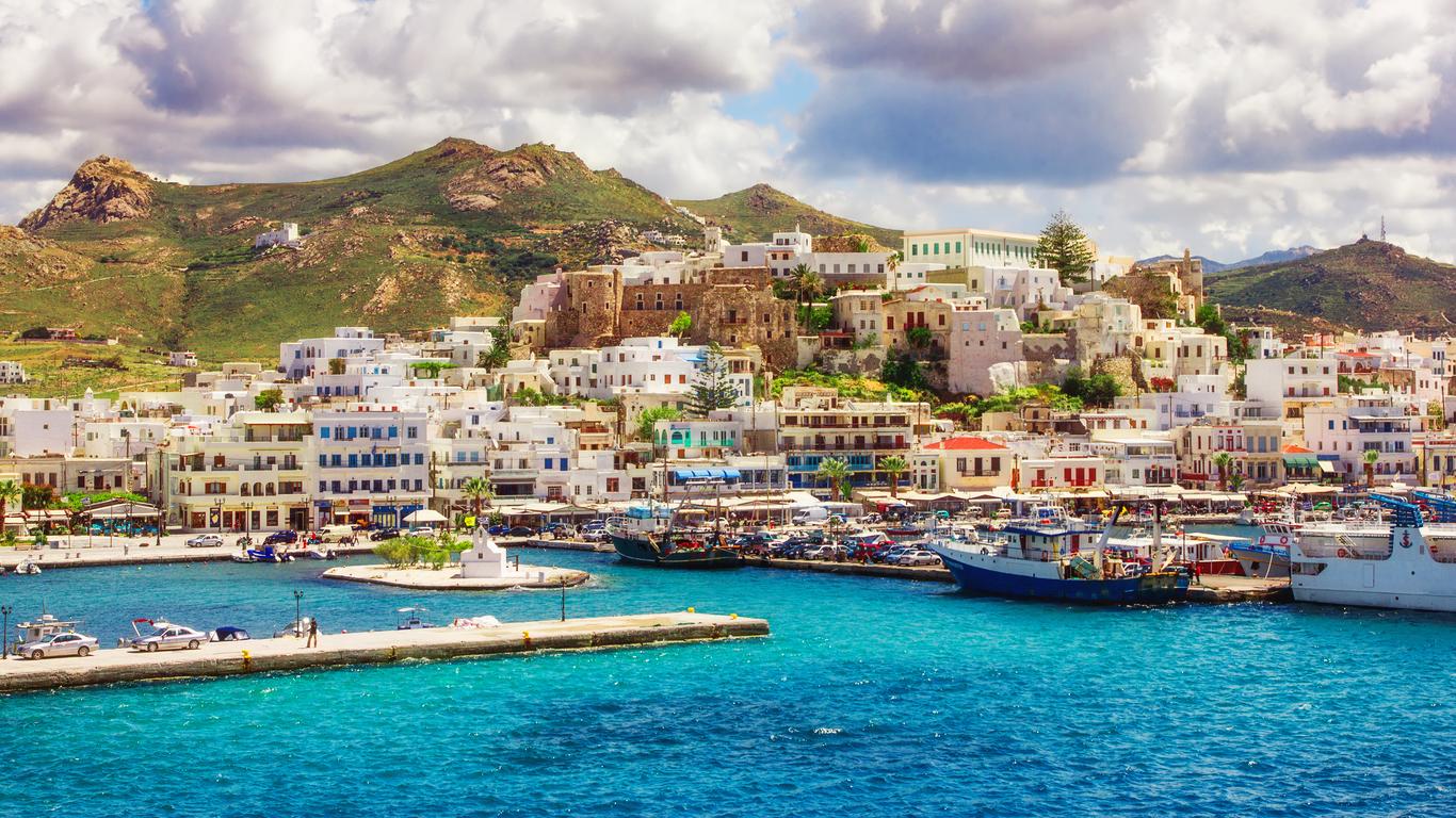 Vacanze a Naxos
