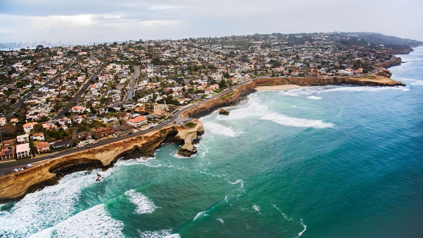 Отели в Point Loma