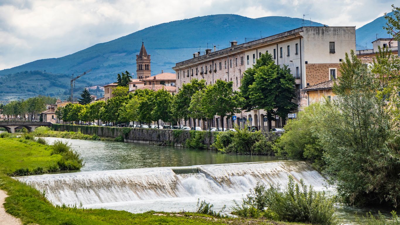 Hotell i Foligno