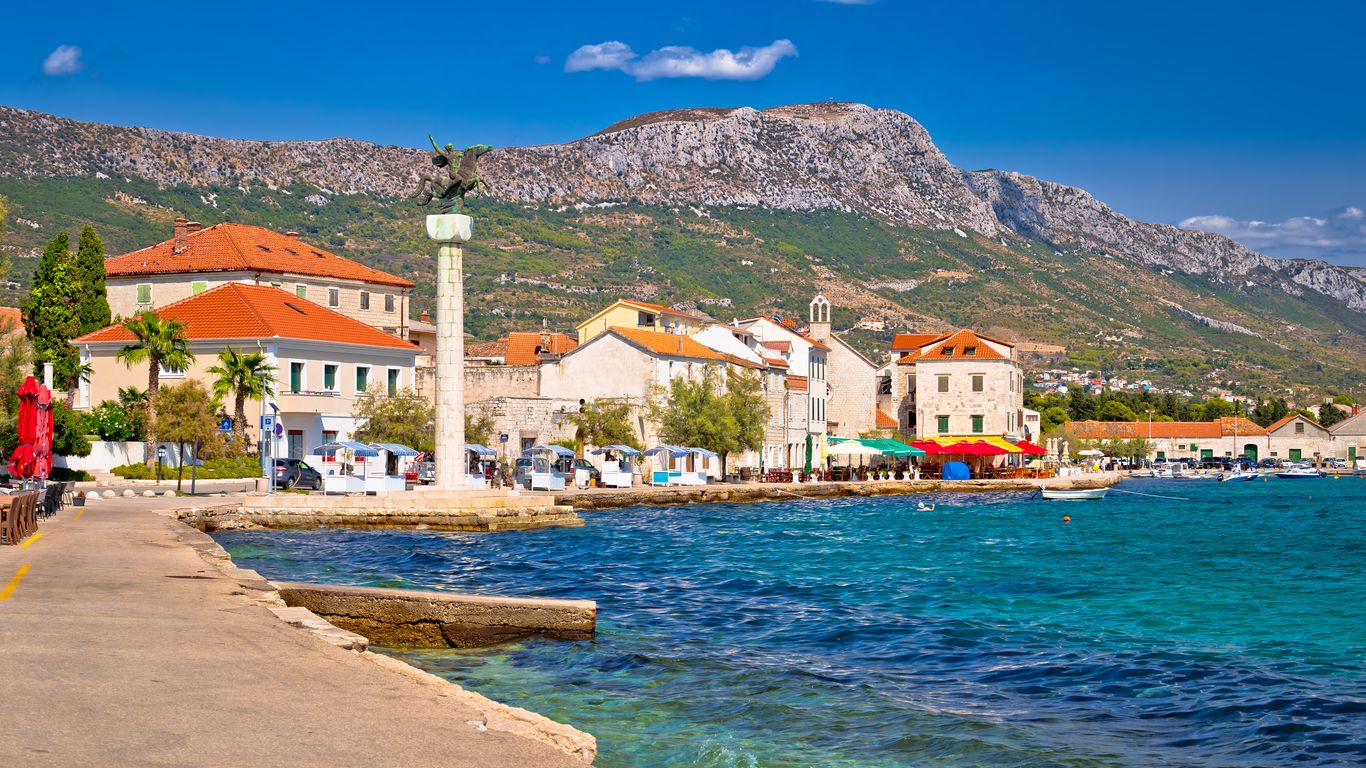 Hoteles en Kaštel Stari