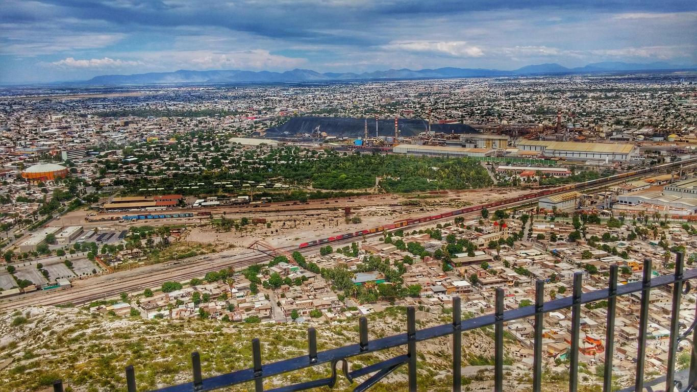 Torreón autoverhuur