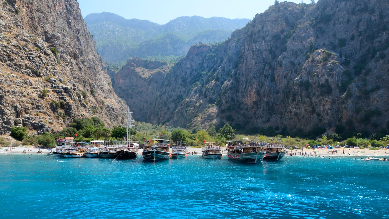 Hotels in Uzunyurt