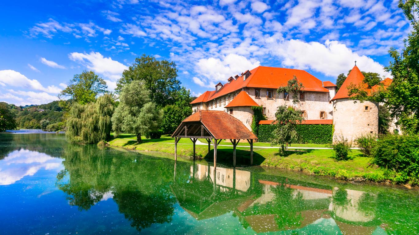 Hôtels à Southeast Slovenia