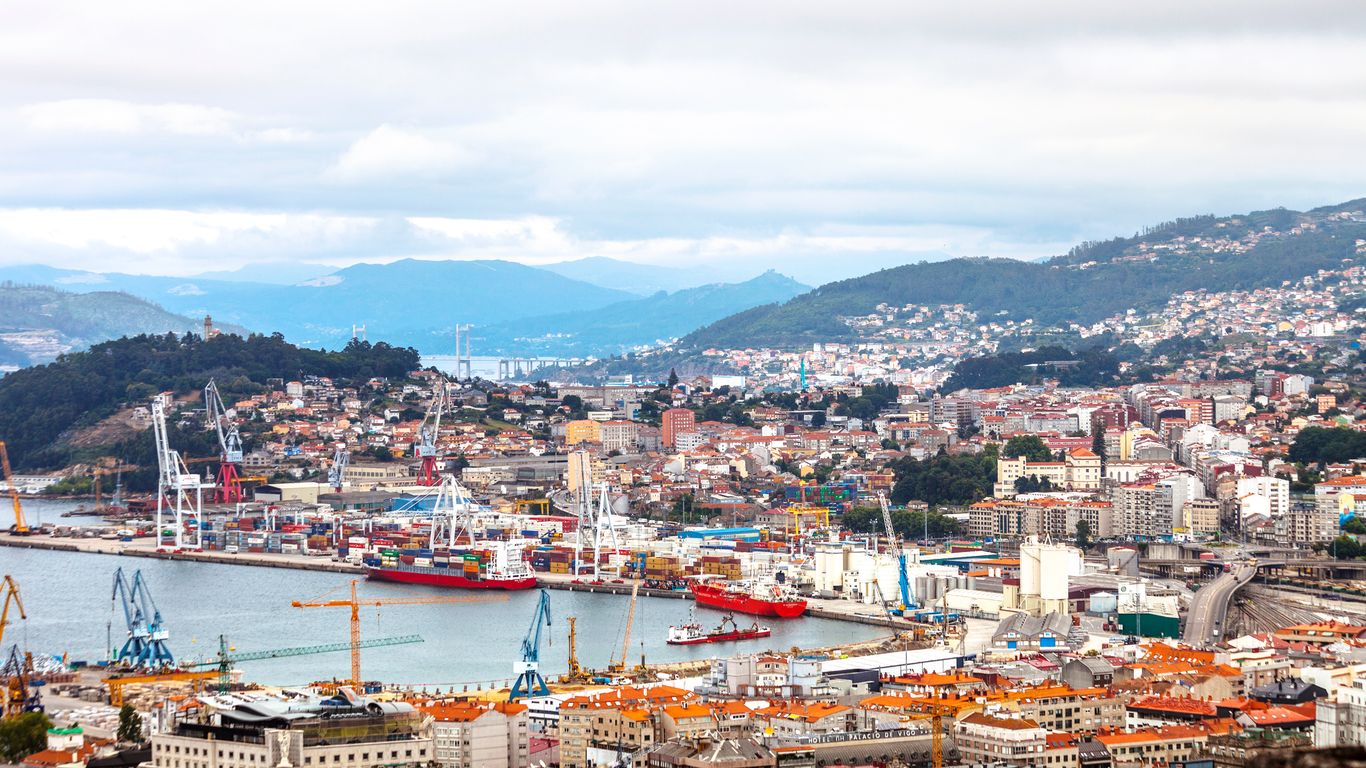 Vacaciones en Vigo