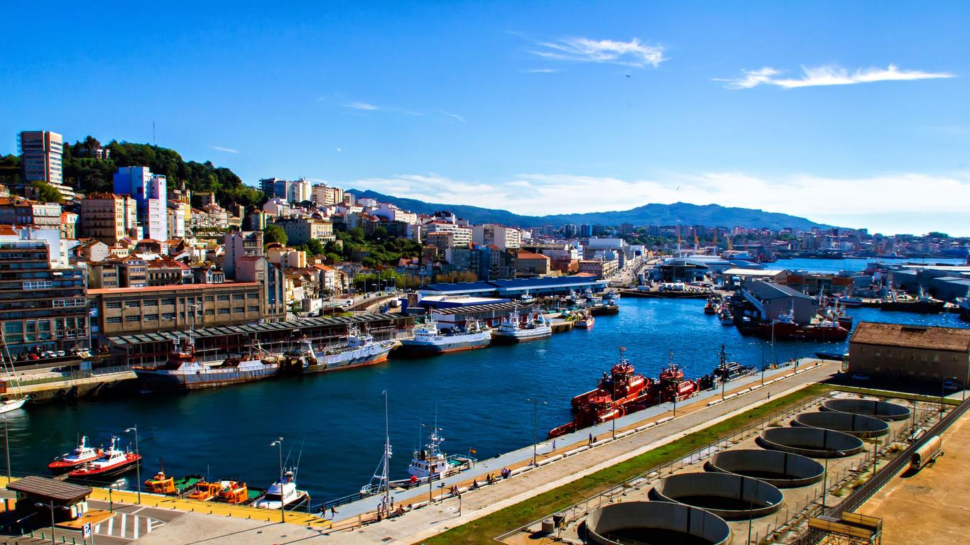 ¿Cuánto tardas de Madrid a Vigo