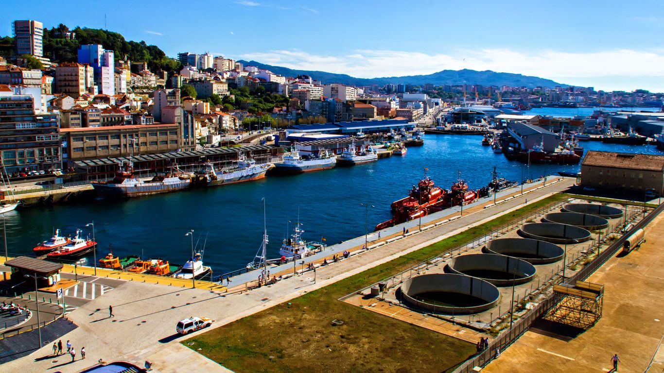 Flights to Vigo