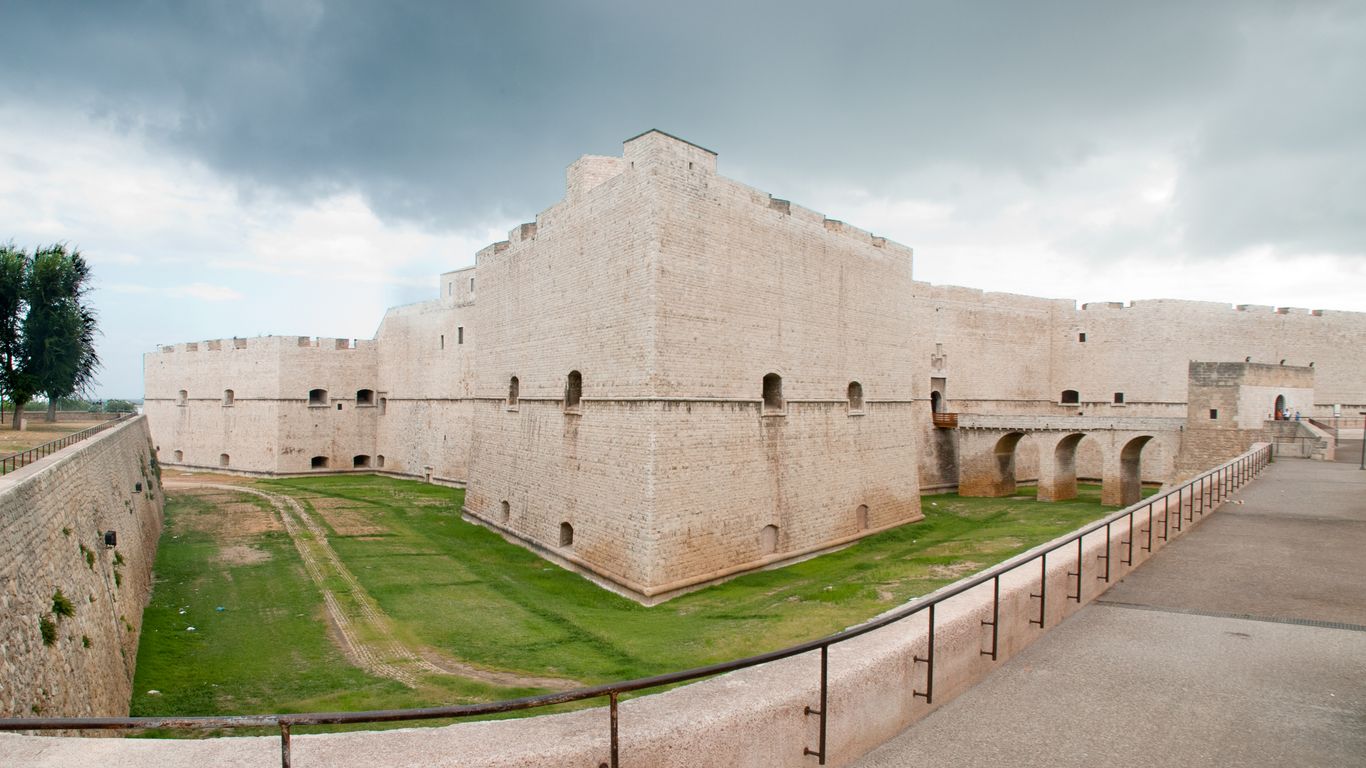 Hotels in Barletta